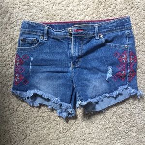 Jordache Shorts for Girls